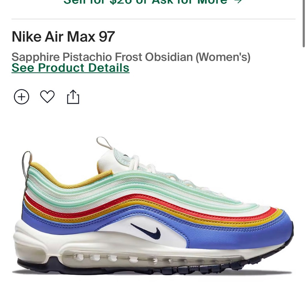 Nike Airmax 97